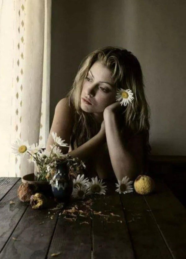 женщина которая