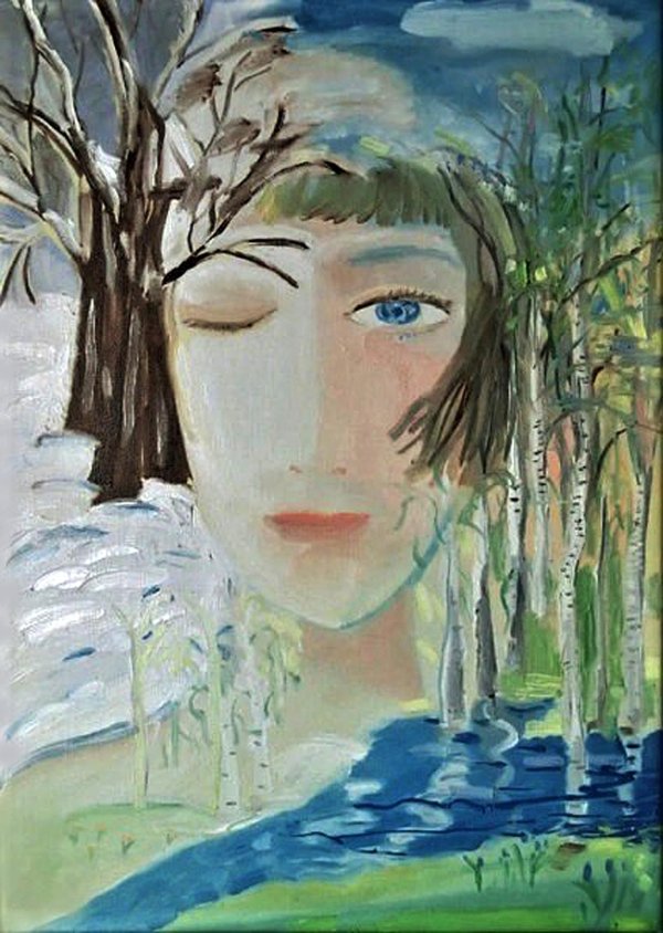 горшунова татьяна художник