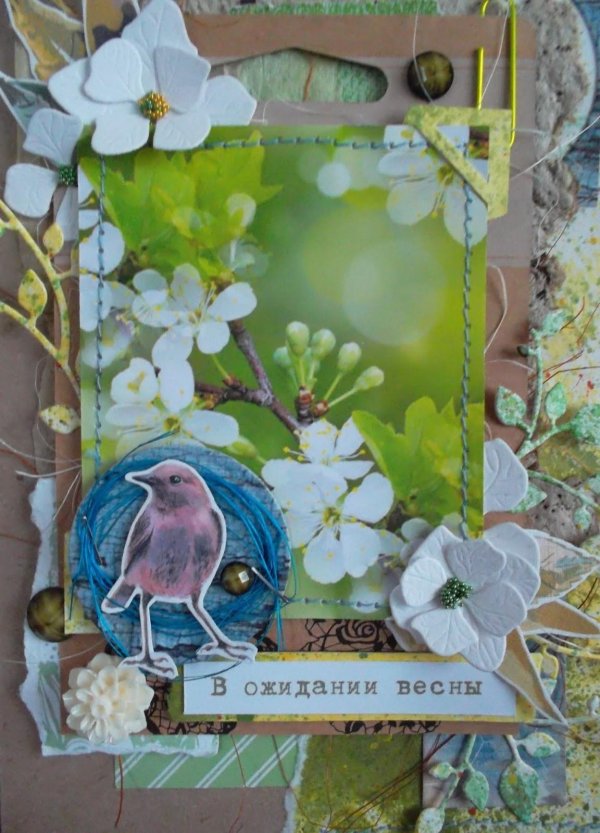 скрапбукинг идеи