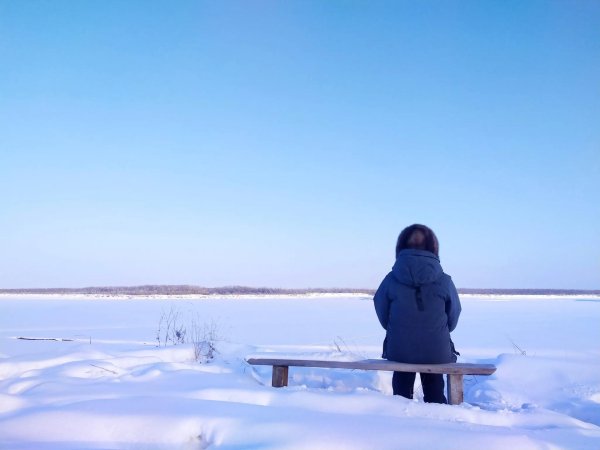 зимнего дня