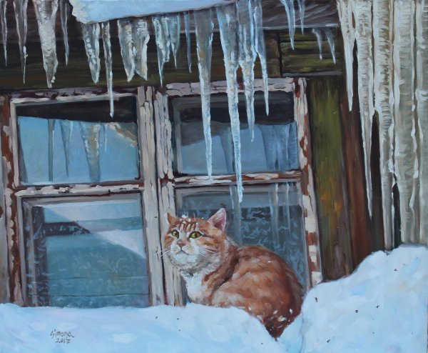 светлана симоненко картины