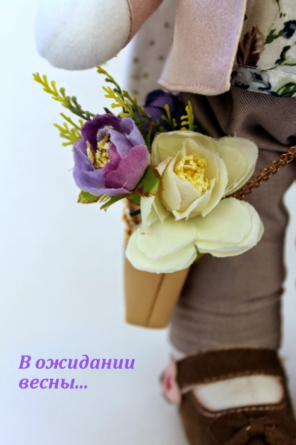 кукла тильда