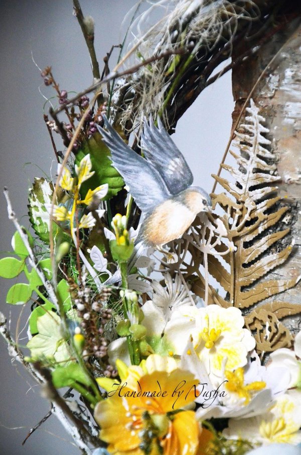 пасхальный декор