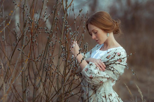 девушки фотосессия