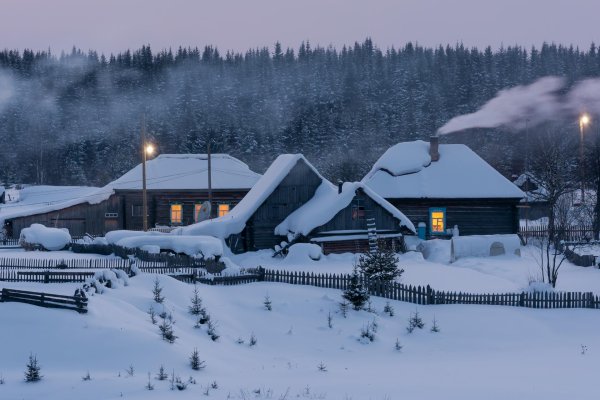 посёлок промысла пермский край