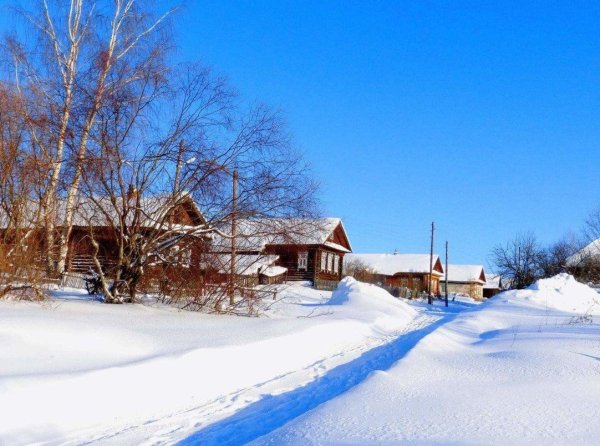 деревня ярославская область мышкинский район