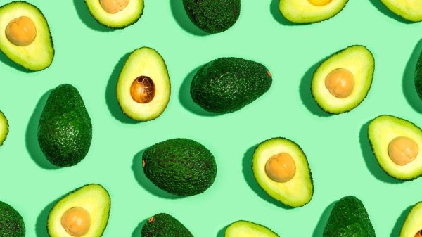 авокадо фрукт