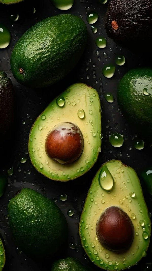 авокадо фрукт