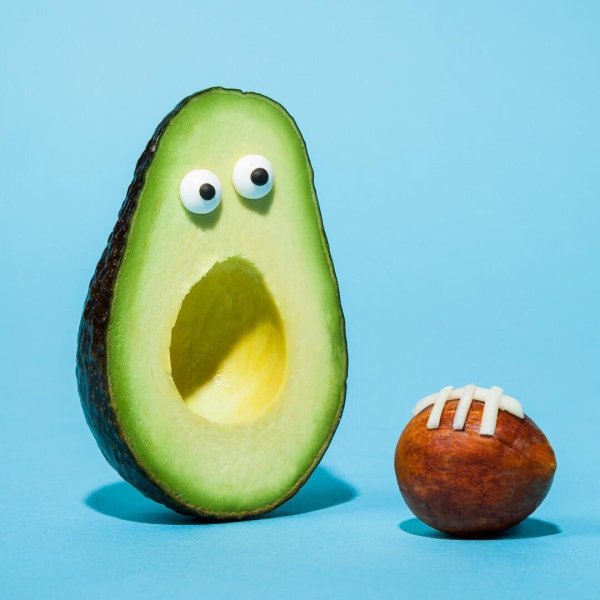 авокадо милое