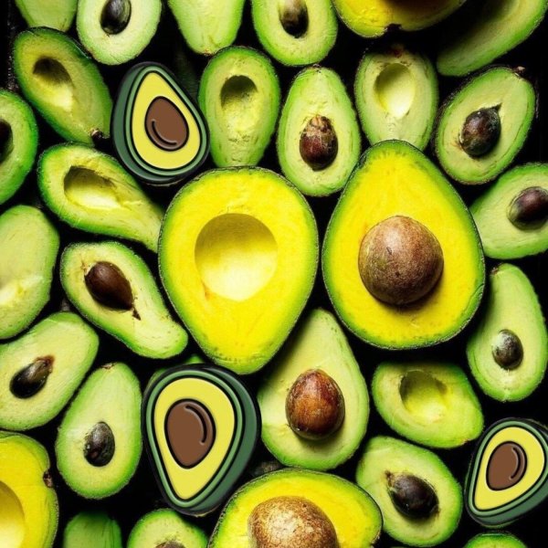 никкакадо аакадо