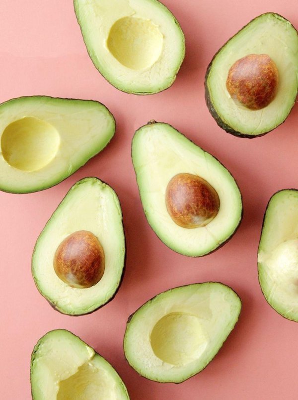 фрукт авокадо