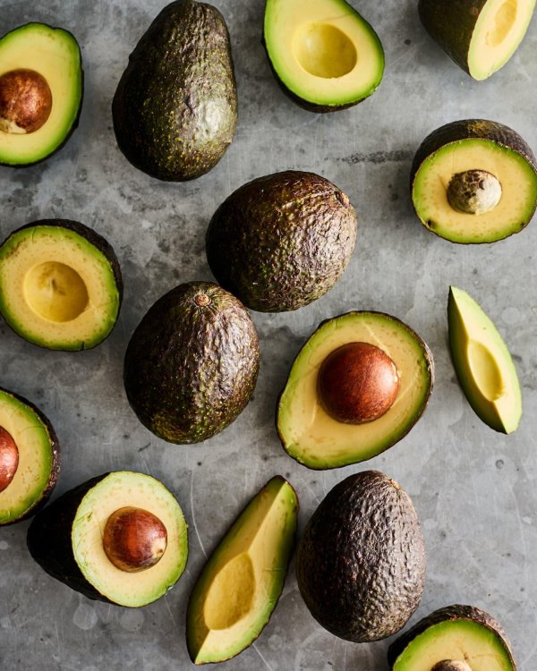 хасс сорт авокадо