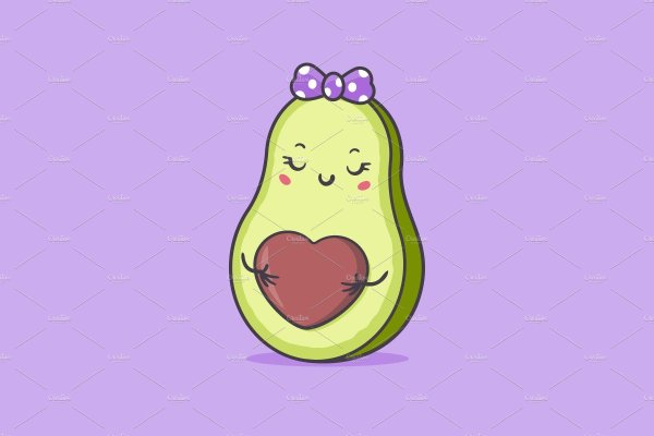 авокадо мульт