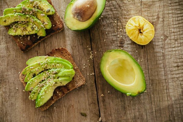 авокадо израиль