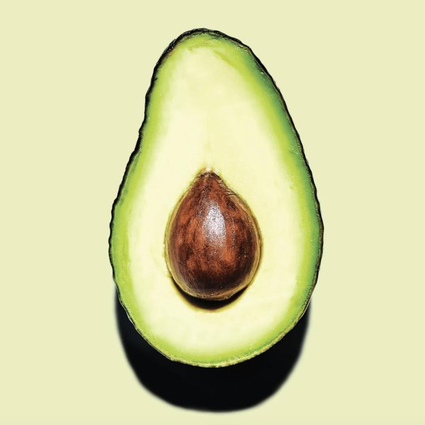 авокадо спелое