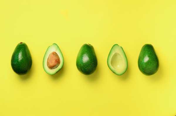 авокадо фрукт