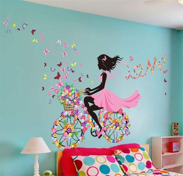 украшение стен