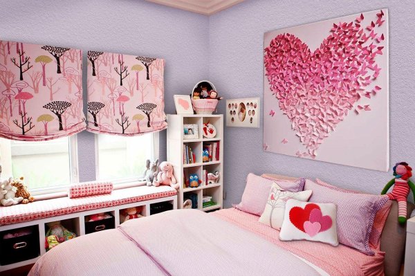 украшение стен