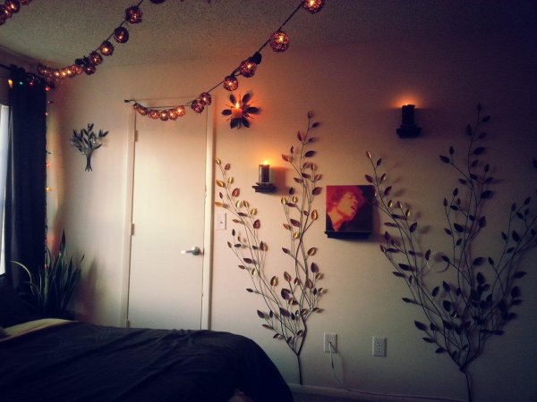 украшение в комнату