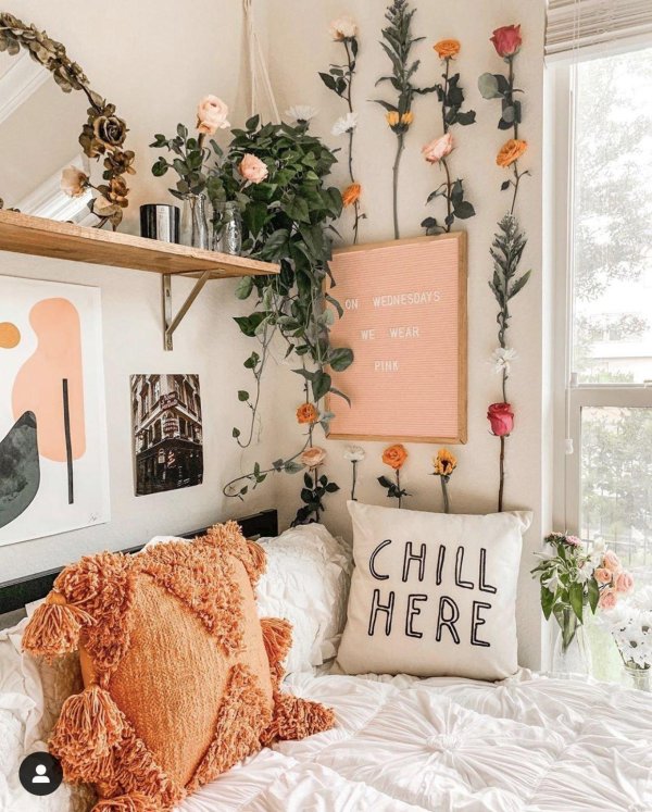 комната пинтерест