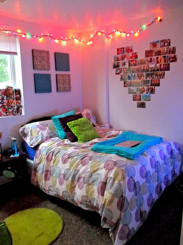 комната украшение