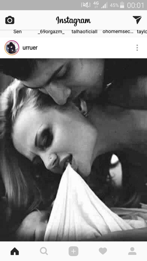 поцелуи страстные