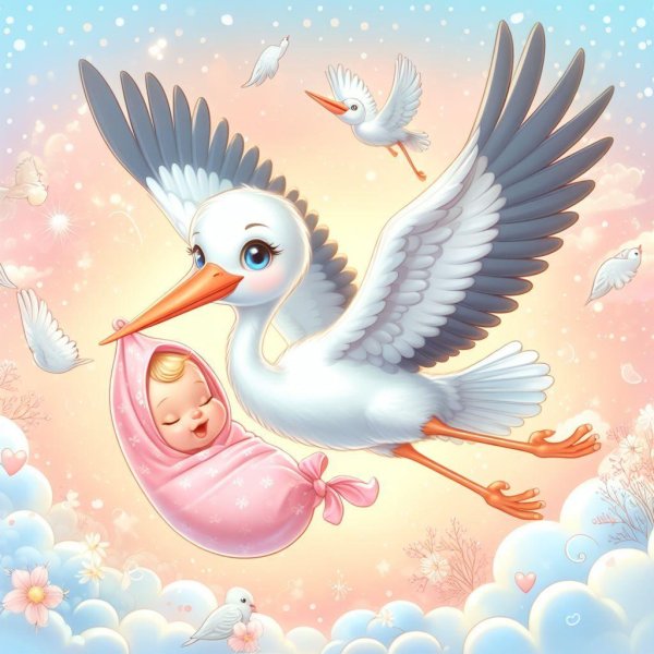 детские иллюстрации