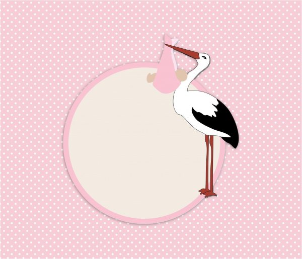 аист для детей