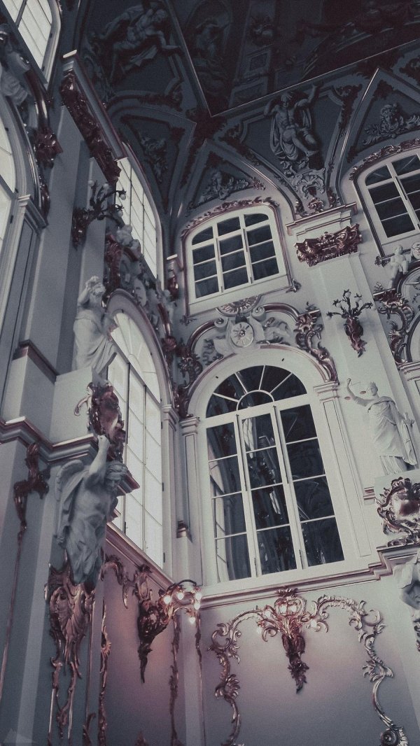 архитектура готика ренессанс барокко рококо