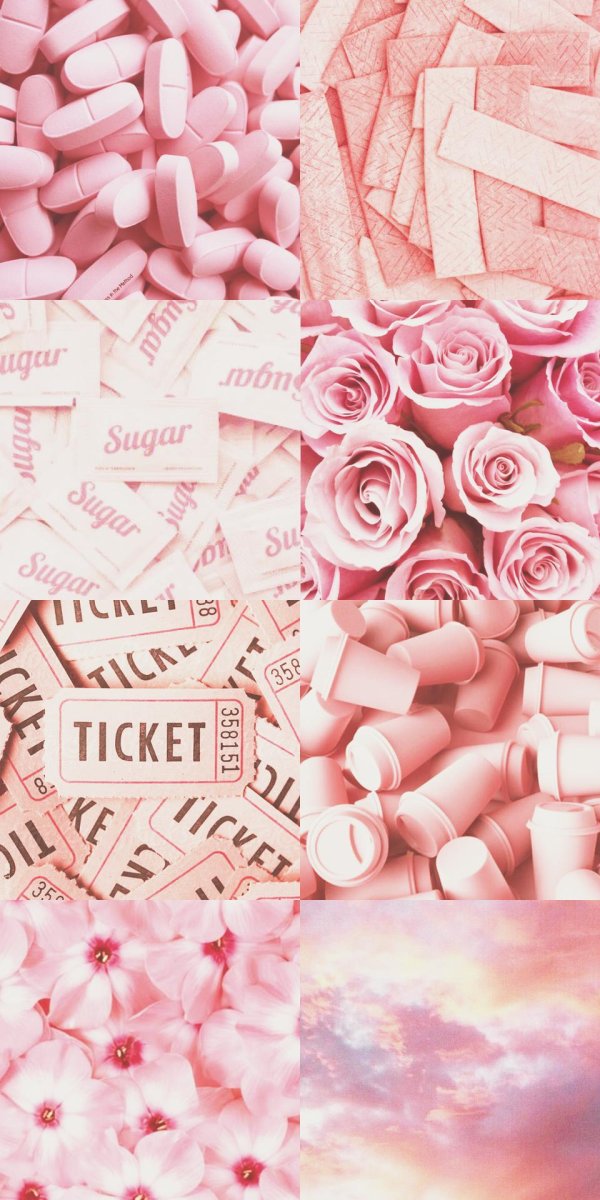 эстетика розового цвета