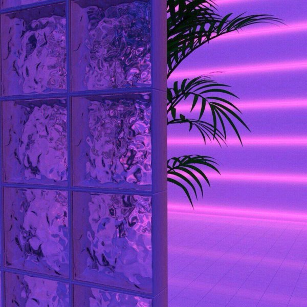 неоновый стиль