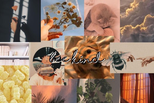 эстетические коллажи