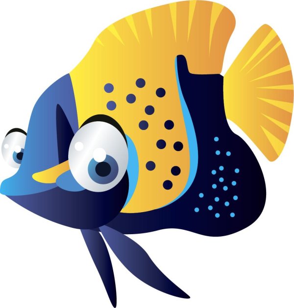рыба клипарт