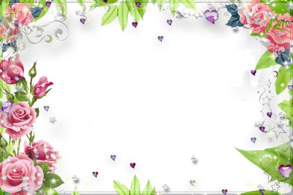 красивая рамка