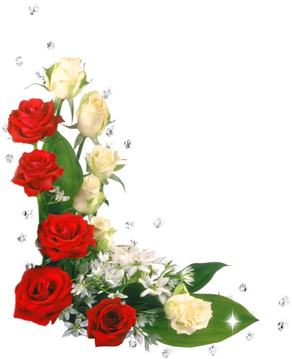 цветочные уголки