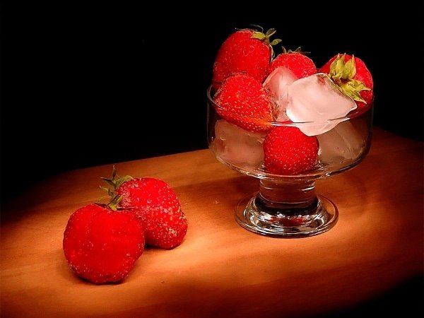 ягода клубника