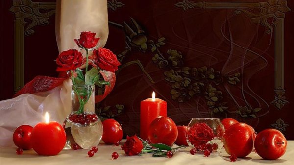 прекрасного праздничного вечера