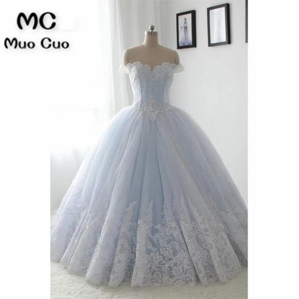 бальное платье