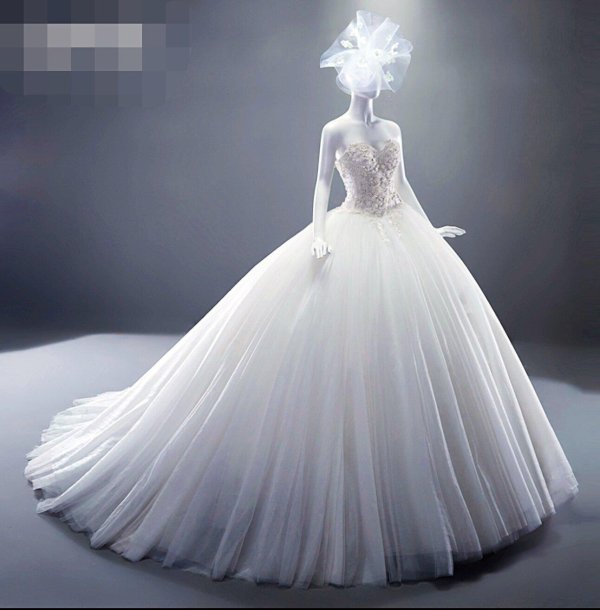 красивые свадебные платья