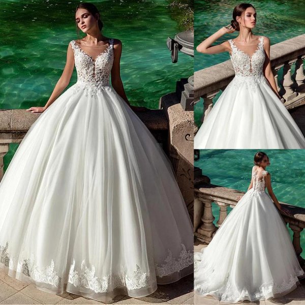 платье для невесты