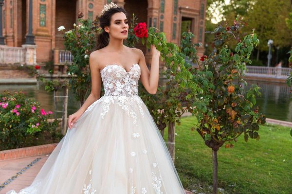 лусиано брайдал