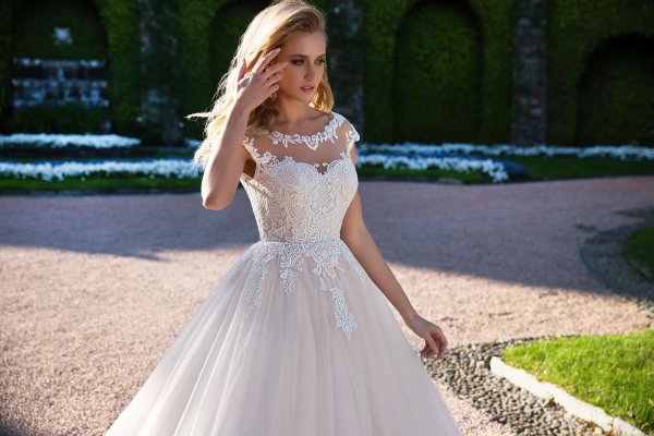 платье свадебное