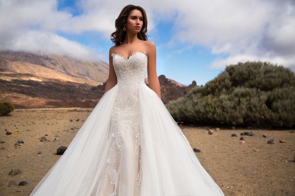 свадебные платья трансформеры 2023