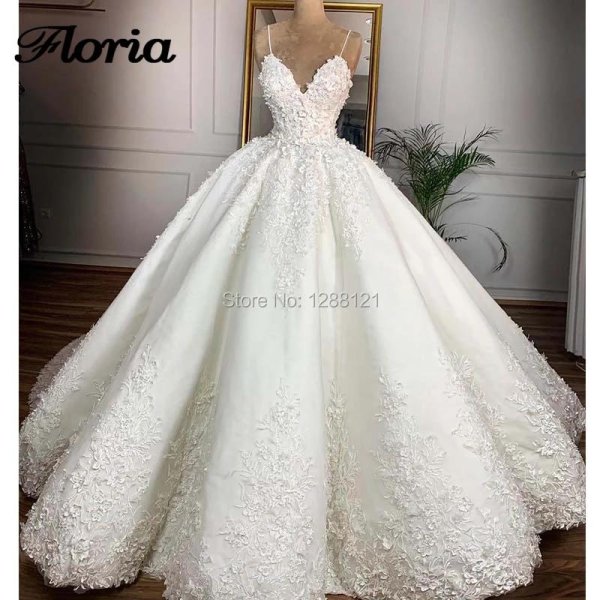 свадебная платье