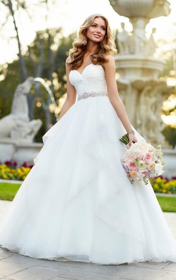 wedding gown платья свадебные