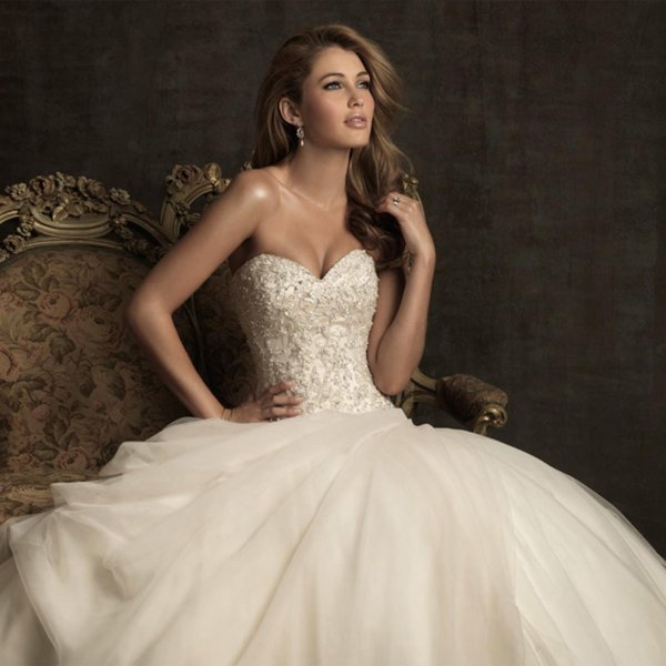 салон свадебных платьев