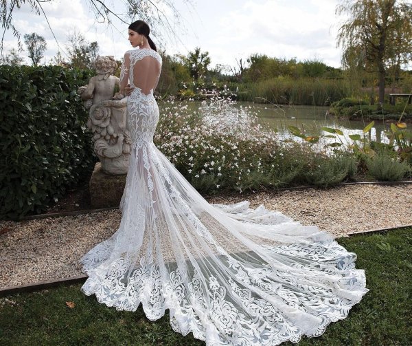 берта бридал