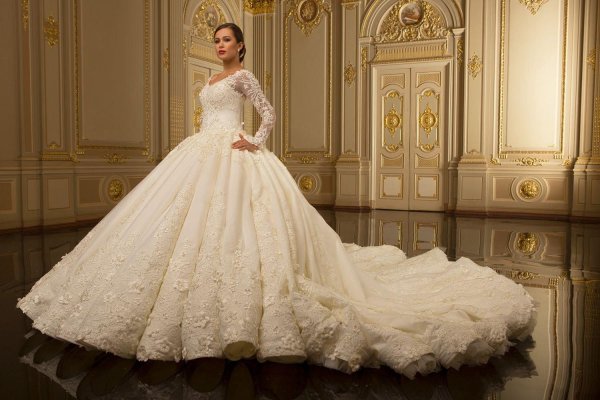 свадебные платья укршик