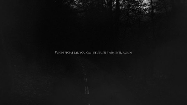 депрессивные фразы