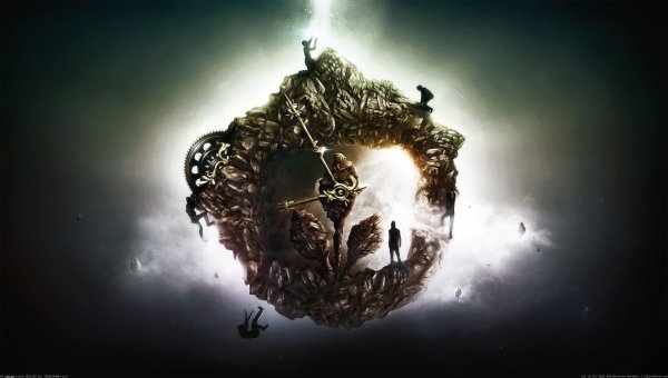 креативный рабочий стол